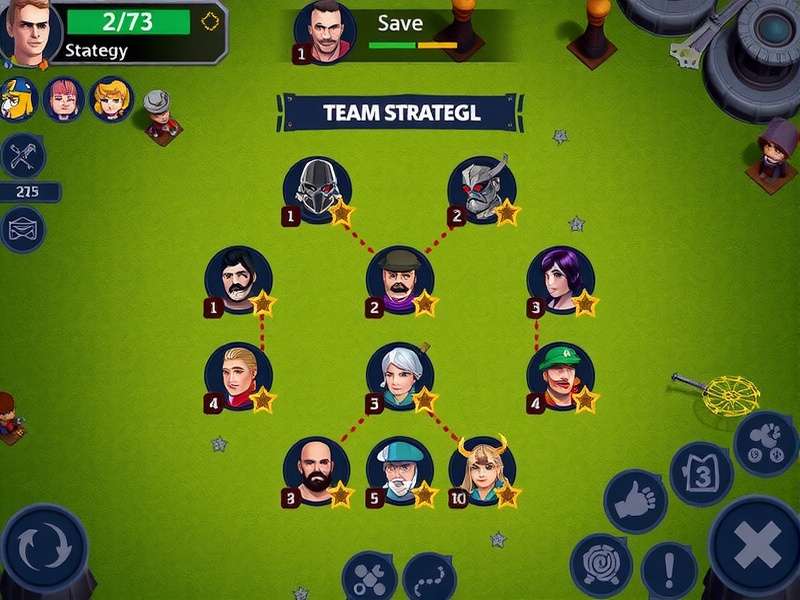 Linebacker Lords Strategy Interface