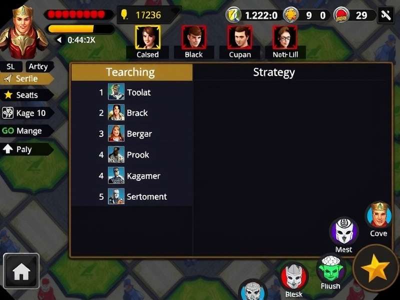 Linebacker Lords Team Management