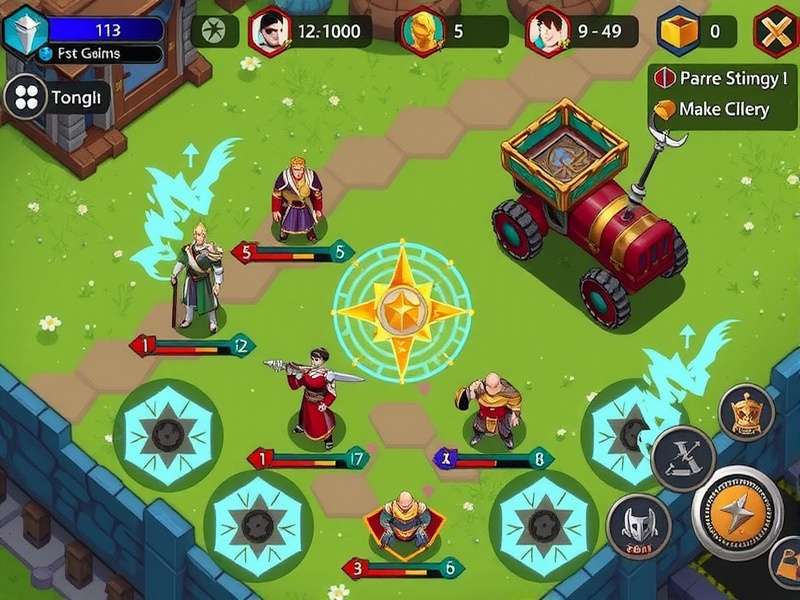 Linebacker Lords Gameplay Screenshot